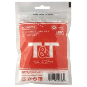 Фильтры T&T 6/22мм Slim Long